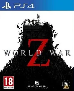 Comprar World War Z para PS4 - PSNCLICK Digitales Latinoamérica